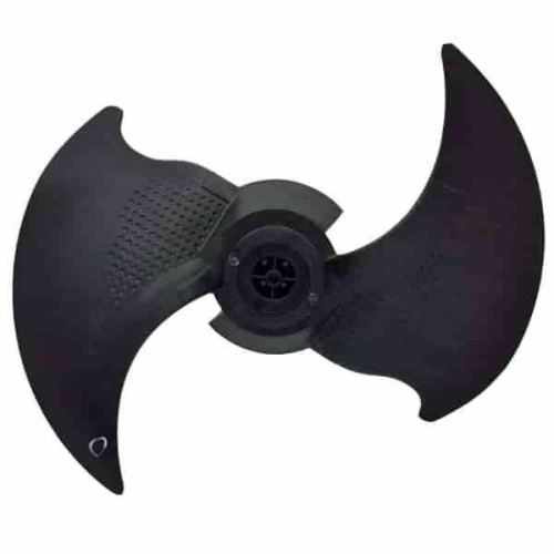 картинка Panasonic CWH03K1034 Крыльчатка вентилятора внешнего блока CU-PC12KKD, CU-PA12GKD от магазина Интерком-НН