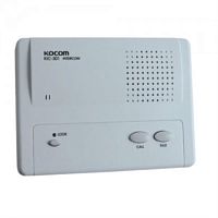 картинка Kocom KIC-301 Базовая станция переговорного устройства для подключения 1го абонента (Интерком)  от магазина Интерком-НН