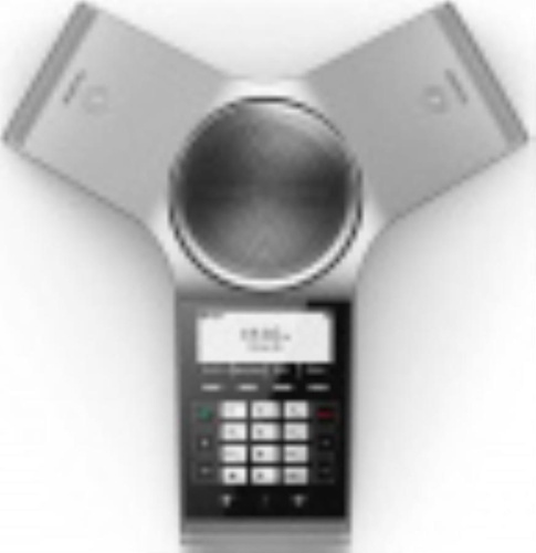 изображение Конференц-телефон IP Yealink CP930W-Base серебристый магазин Компании Интерком-НН фото 2 картинка Конференц-телефон IP Yealink CP930W-Base серебристый от магазина Интерком-НН фото 2