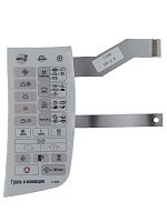 картинка Samsung DE34-00189C Сенсорная панель управления для микроволновой печи (СВЧ) C106R от магазина Интерком-НН