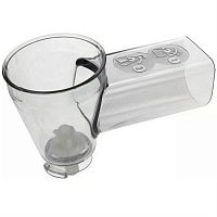 картинка Moulinex SS-193757 корпус терок овощерезки для мясорубки Fresh Express + от магазина Интерком-НН