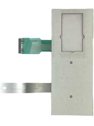 картинка Samsung 76013-0028-04 Сенсорная панель СВЧ (микроволновой) печи M8145 от магазина Интерком-НН фото 2