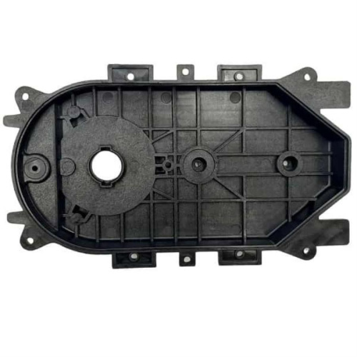 картинка Redmond RMG-1215-KRFV2 крышка редуктора (передняя часть) вариант исполнения 2 для мясорубки RMG-1215 от магазина Интерком-НН фото 2