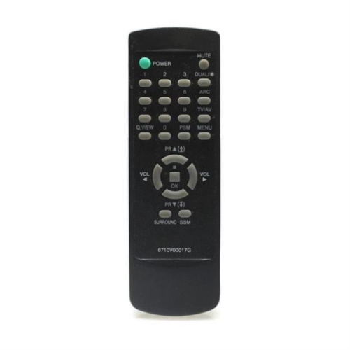 изображение Huayu 6710V00017G [15925) пульт дистанционного управления (ПДУ) для телевизора LG 6710V00017G магазин Компании Интерком-НН картинка Huayu 6710V00017G [15925) пульт дистанционного управления (ПДУ) для телевизора LG 6710V00017G от магазина Интерком-НН