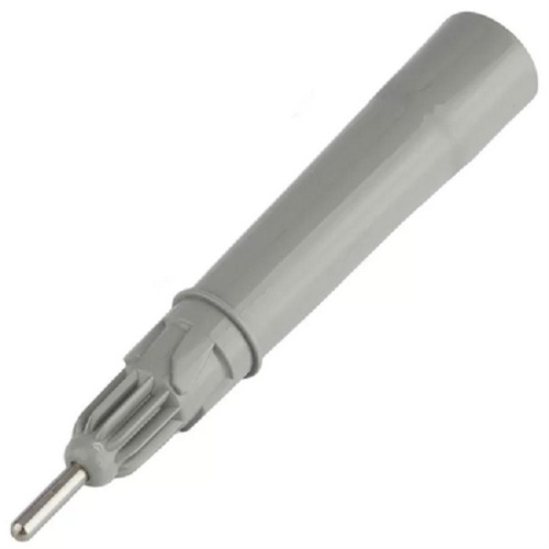 картинка Bosch 00627935 шток-держатель (ось привода) дисков для кухонного комбайна MC812B816/01, MC812M814/01 от магазина Интерком-НН