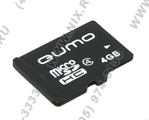 картинка Память Micro SD 4Gb Smart Buy class 4 (SD adapter) от магазина Интерком-НН фото 3