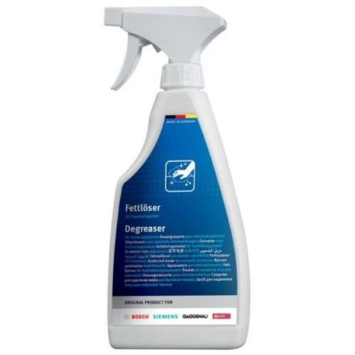 изображение Bosch 00311908 растворитель жира для бытовой техники и мебели, 500 мл магазин Компании Интерком-НН картинка Bosch 00311908 растворитель жира для бытовой техники и мебели, 500 мл от магазина Интерком-НН