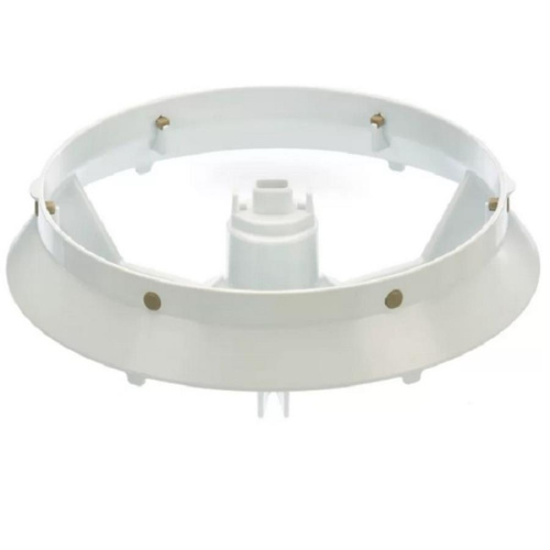 картинка Bosch 00652366 держатель дисков (белый) с соединительным креплением для кухонного комбайна MCM55.. от магазина Интерком-НН