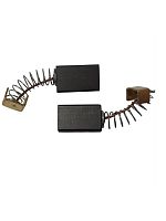 картинка Электроугольные щетки 5х8х12 (506) пружина, пятак-уши для электроинструмента Stern от магазина Интерком-НН