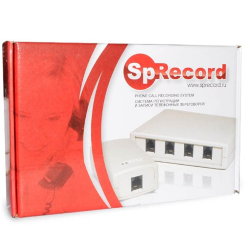 изображение Система записи SpRecord AT4 с автоответчиком, четыре канала магазин Компании Интерком-НН фото 2 картинка SpRecord AT4 Система записи с автоответчиком, четыре канала от магазина Интерком-НН фото 2