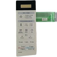 картинка LG MFM61853402 Сенсорная панель управления СВЧ MS2049F от магазина Интерком-НН