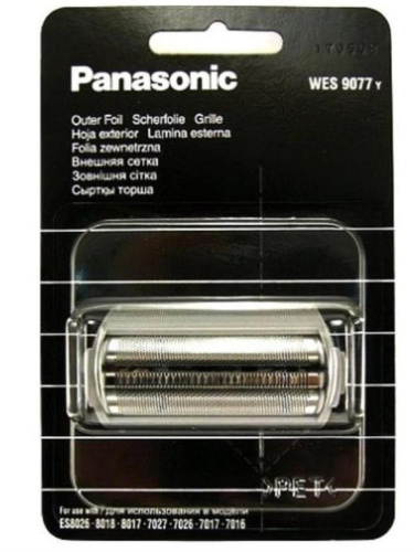 картинка Panasonic WES9077EP  Сеточка для бритвы ES 7023, 8016, 8017, 8026, 7016. 7017, 7023, 7026, 7027, 766 от магазина Интерком-НН фото 2