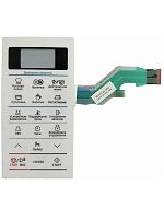 картинка Samsung DE34-00384R Сенсорная панель управления для микроволновой печи (СВЧ) ME83KRQW-3 белый от магазина Интерком-НН