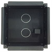 картинка Dahua VTOB107 коробка для врезной установки 1-го модуля домофона VTO2000 магазин Интерком-НН являющийся официальным представителем в России картинка Dahua VTOB107 коробка для врезной установки 1-го модуля домофона VTO2000 от магазина Интерком-НН