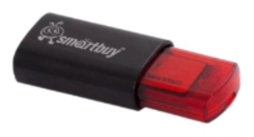 картинка Память USB 16Gb SmartBuy Click красный от магазина Интерком-НН