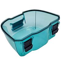 картинка Vitek VT-1833-KNNIZ-GR нижняя часть контейнера для сбора мусора к пылесосу VT-1833, зелёный от магазина Интерком-НН