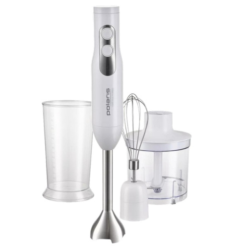 изображение Polaris PHB 1398 Limited Edition погружной блендер 1300Вт, белый магазин Компании Интерком-НН картинка Polaris PHB 1398 Limited Edition погружной блендер 1300Вт, белый от магазина Интерком-НН