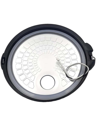 картинка Redmond RMC-M227S-KR крышка в сборе без выпускного клапана для мультиварки SkyCooker RMC-M227S от магазина Интерком-НН фото 2