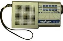 картинка Нейва РП-216 Приемник радиовещательный  от магазина Интерком-НН