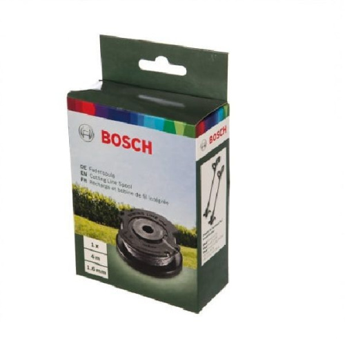 изображение Bosch F016800569 Шпулька для триммеров EasyGrassCut магазин Компании Интерком-НН фото 2 картинка Bosch F016800569 Шпулька для триммеров EasyGrassCut от магазина Интерком-НН фото 2