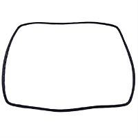 картинка Beko 255100045 уплотнитель двери духовки 455х360мм для плиты  от магазина Интерком-НН