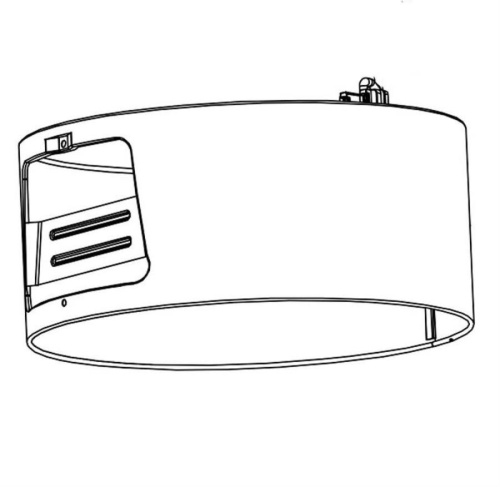 картинка Redmond RMC-PM503-K корпус металлический для мультиварки-скороварки RMC-PM503 от магазина Интерком-НН