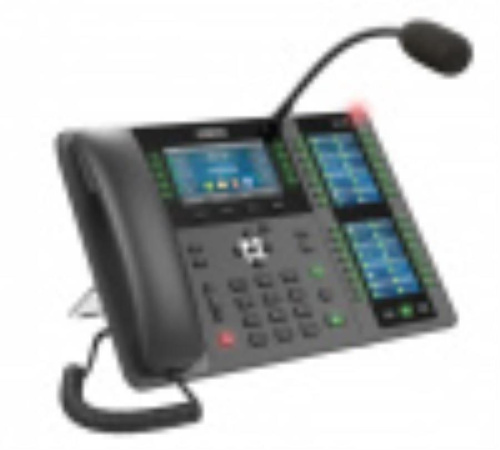картинка Телефон IP Fanvil X210i черный от магазина Интерком-НН фото 4
