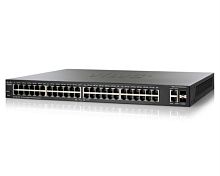 картинка SLM2048PT-EU Коммутатор Cisco SG 200-50P 50-port от магазина Интерком-НН