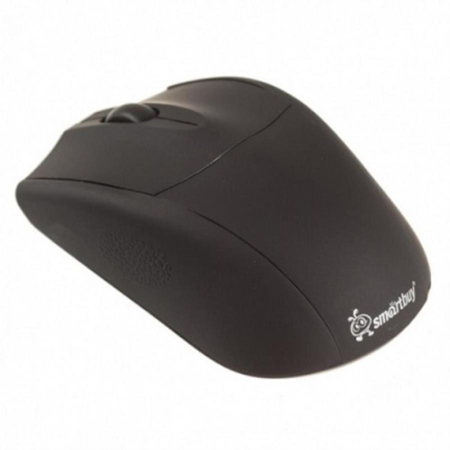 изображение Мышь беспроводная (черная) SmartBuy SBM-325AG-K магазин Компании Интерком-НН картинка SmartBuy SBM-325AG-K Мышь беспроводная (черная) от магазина Интерком-НН