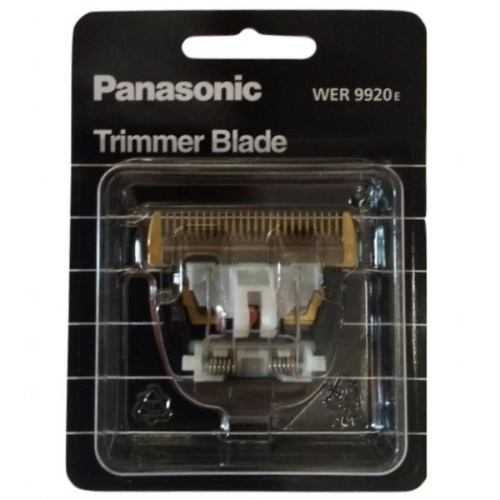 изображение WER9920E Блок ножей для машинки для стрижки Panasonic ER-GP80(PA/3) магазин Компании Интерком-НН картинка Panasonic WER9920E Блок ножей для машинки для стрижки ER-GP80(PA/3) от магазина Интерком-НН
