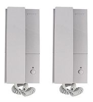 картинка Commax TP-1L Переговорное устройство 2 абонентские трубки от магазина Интерком-НН