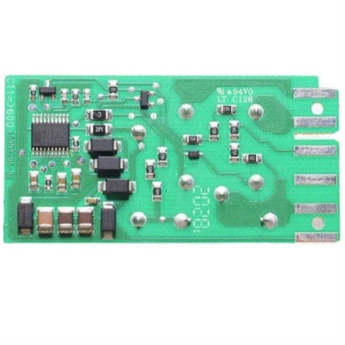 картинка Indesit C00372874 (16200370300) таймер оттайки электронный для холодильника Stinol, Ariston от магазина Интерком-НН фото 2