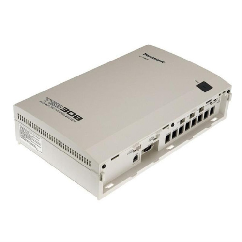изображение Panasonic KX-TEB308RU Б/У мини АТС (офисная АТС) Базовый блок 3 городских и 8 внутренних линий магазин Компании Интерком-НН картинка Panasonic KX-TEB308RU Б/У мини АТС (офисная АТС) Базовый блок 3 городских и 8 внутренних лини от магазина Интерком-НН