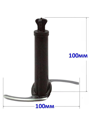 картинка Redmond RHB-2942-NIZ нож измельчителя для блендера RHB-2942 от магазина Интерком-НН фото 4