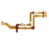 картинка Panasonic SYQ0356 Шлейф дисплея для видеокамеры HC-V760 б/у от магазина Интерком-НН