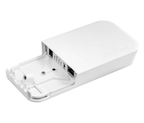 изображение RBwAPG-5HacT2HnD RouterBoard wAP AC белый QCA9880 CPU, 64MB RAM, 1x GLAN ports, 802.11a/n/ac, RouterOS L4 магазин Компании Интерком-НН фото 4 картинка MikroTik wAP ac RBwAPG-5HacT2HnD Wi-Fi точка доступа цвет белый от магазина Интерком-НН фото 4