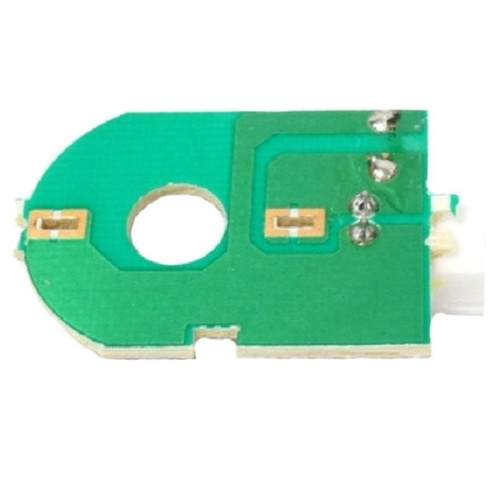 картинка Redmond RV-R350-PKL плата левого колеса для робот-пылесоса RV-R350 от магазина Интерком-НН фото 2