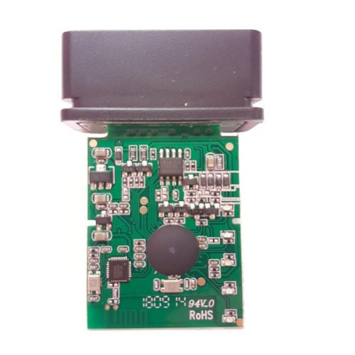 картинка OBD2 Bluetooth V2.1 ELM327 автомобильный диагностический сканер от магазина Интерком-НН фото 2