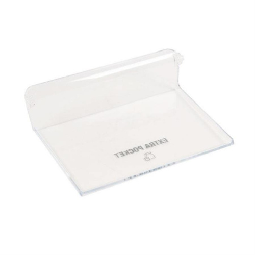 картинка Indesit C00380205 крышка (Extra Pocket) верхнего балкона для холодильника Ariston  от магазина Интерком-НН фото 2
