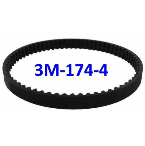 изображение Ремень 3M-174-4 (40S3M174) заднего привода S3M 174 (58T) 4MM (SPRINT2) магазин Компании Интерком-НН картинка Ремень 3M-174-4 (40S3M174) заднего привода S3M 174 (58T) 4MM (SPRINT2) от магазина Интерком-НН