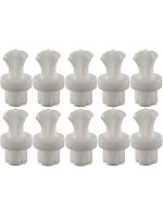 картинка Хвостовик 10шт для ножа измельчителя тип 2 (увеличенный ободок) белый блендера Redmond, RED, Polaris магазин Интерком-НН являющийся официальным представителем в России картинка Хвостовик 10шт для ножа измельчителя тип 2 (увеличенный ободок) белый блендера Redmond, RED, Polaris от магазина Интерком-НН