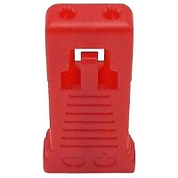 картинка Panasonic RHQX1002R корпус разъема акустической системы (красный) SC-BTT775EE, XH175EE, BTT500EE от магазина Интерком-НН