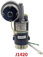 картинка Redmond J1420-DV (K02) электродвигатель в сборе с редуктором 150Вт для соковыжималки J1420 от магазина Интерком-НН