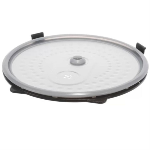 картинка Bosch 11009711 крышка съемная внутренняя алюминиевая в сборе для мультиварки MUC11W12/01 от магазина Интерком-НН