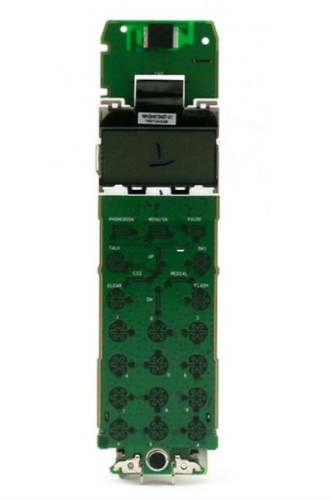 картинка Panasonic PNWPA161RUR1 плата управления для радиотелефона KX-TG1611, 1612, 1711,1712 от магазина Интерком-НН фото 2