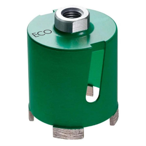 изображение Коронка алмазная Delta Diamond Tools ECO-D50 82/65 M16 R 5LSP для подрозетников магазин Компании Интерком-НН картинка Delta Diamond Tools ECO-D50 82/65 M16 R 5LSP коронка алмазная для подрозетников от магазина Интерком-НН