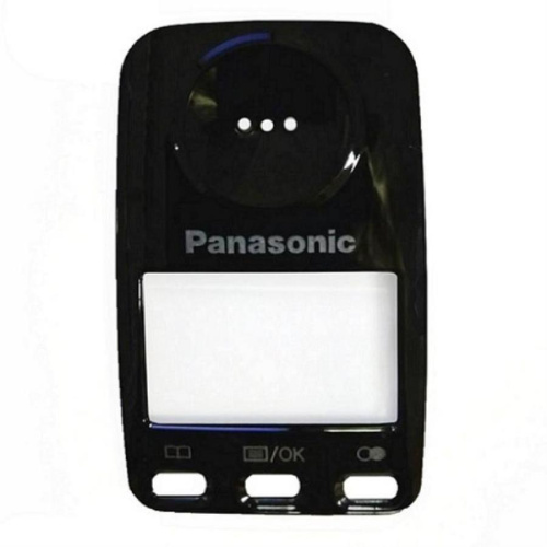 изображение Передняя панель для трубки радиотелефона KX-TG7205RUT, KX-TG7206RUT, KX-TG7225RUT, KX-TG7226RUT Panasonic PQGP10326Z2 магазин Компании Интерком-НН картинка Panasonic PQGP10326Z2 Передняя панель для трубки радиотелефона KX-TG7205RUT, KX-TG7206RUT от магазина Интерком-НН
