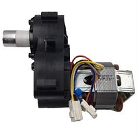 картинка Bosch 00748586 (LH8830H-08) электродвигатель 1600Вт в сборе с редуктором для мясорубки MFW45020 от магазина Интерком-НН