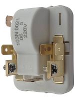 картинка Пусковое реле к компрессорам Danfoss, Secop 103N0021 для холодильника Ariston, Beko, Daewoo, Indesit от магазина Интерком-НН