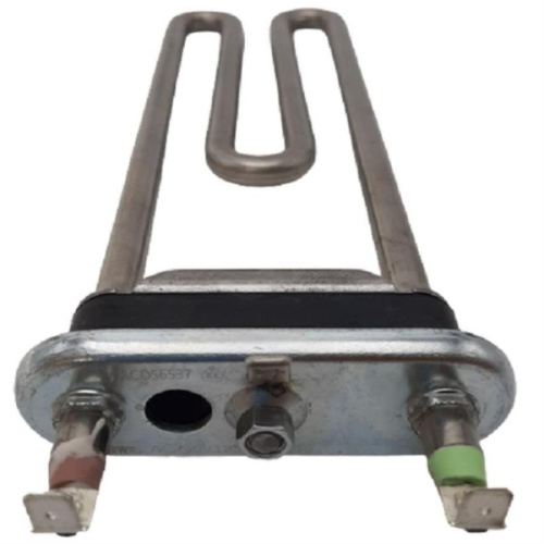 картинка Kawai 32004626 (32004582) ТЭН 1850Вт, 220мм с отверстием под датчик, прямой для стиральных машин  от магазина Интерком-НН фото 2